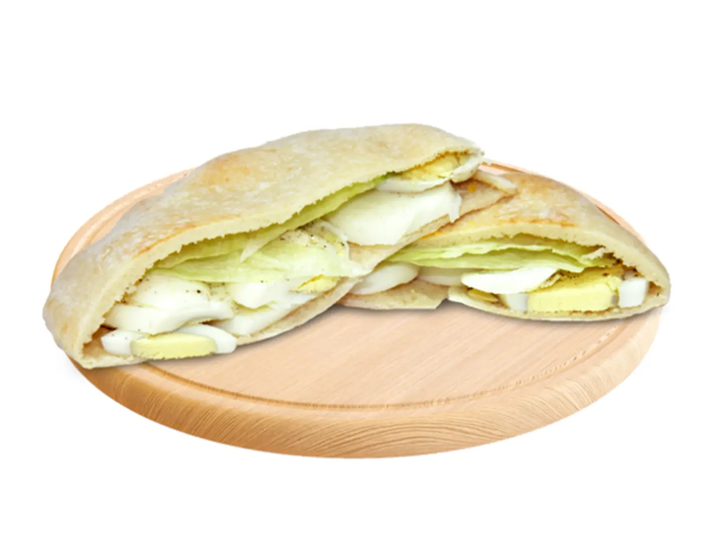Boiled Egg Cheese