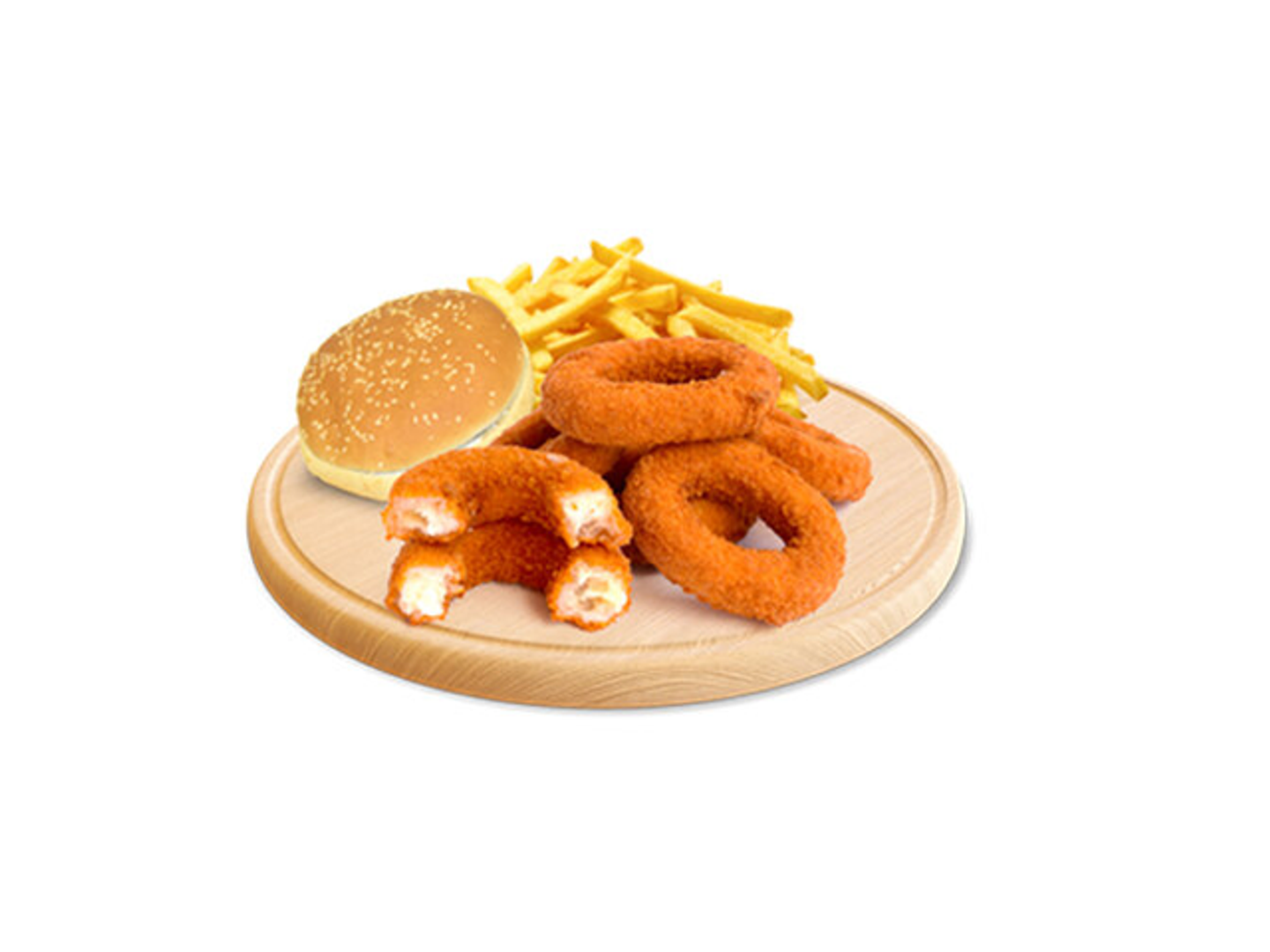 Chicken Rings