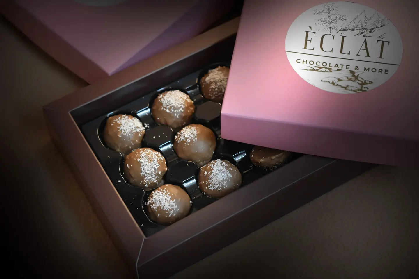 Chocolate Marshmallow 11002