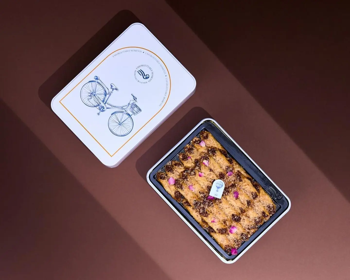 Pecan Sticks Baklava 10700187