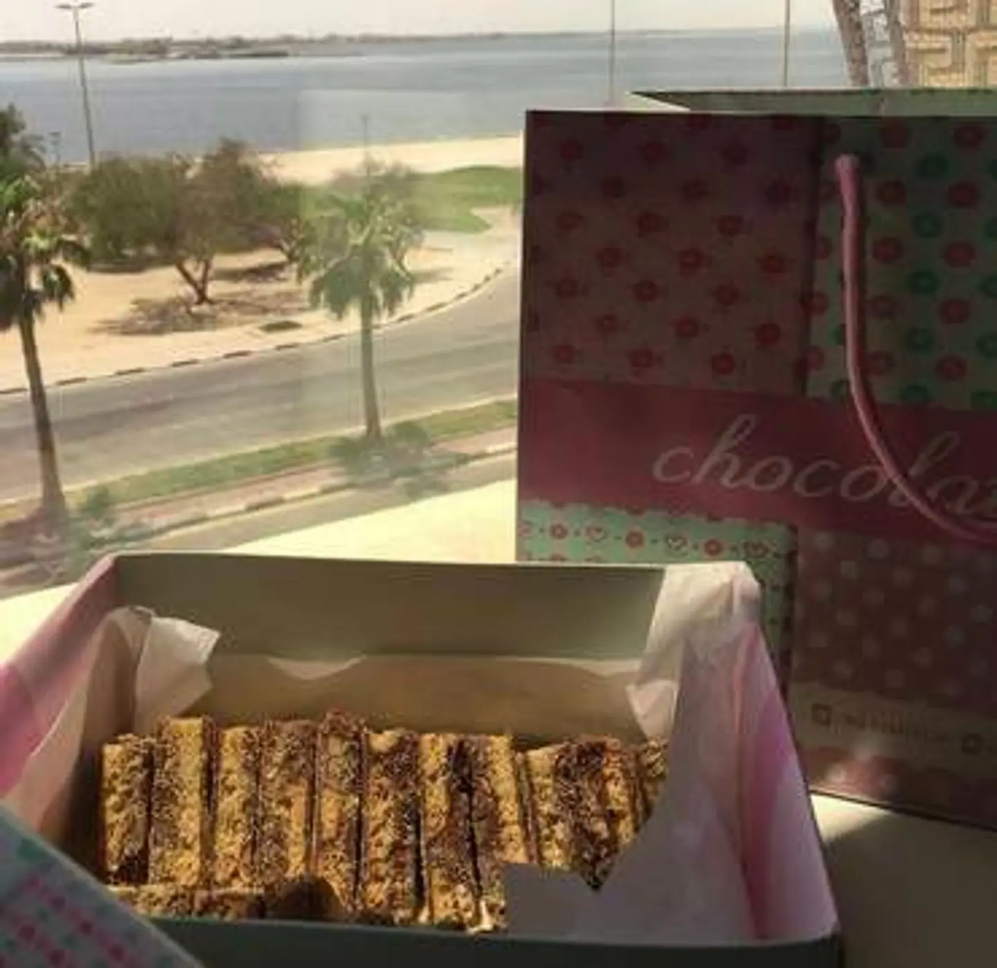 Nutella Triangles Q000383