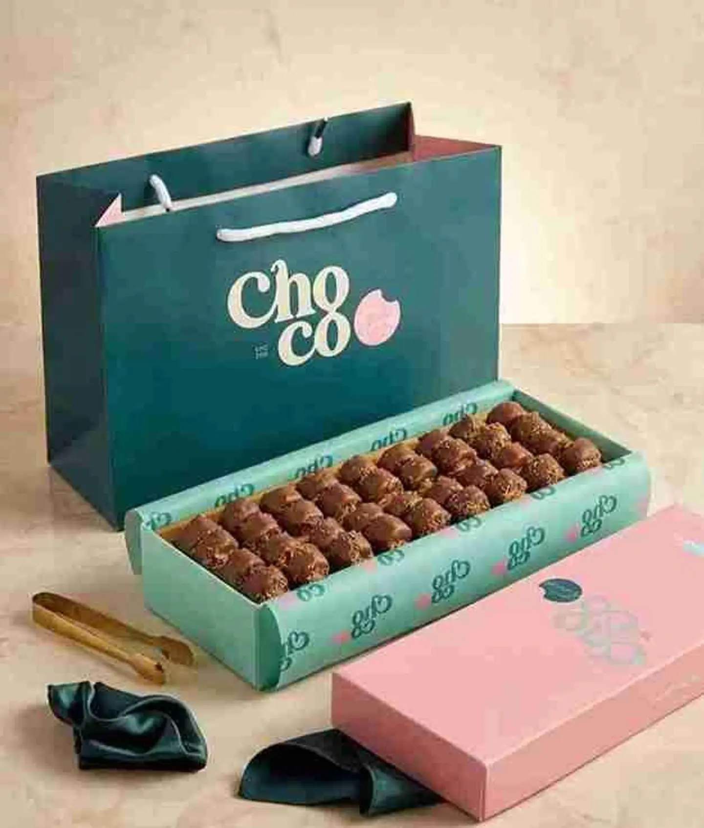 Choco Time Kunafa
