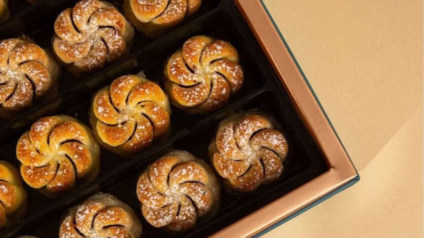 Maamoul Dates Hasha 10007