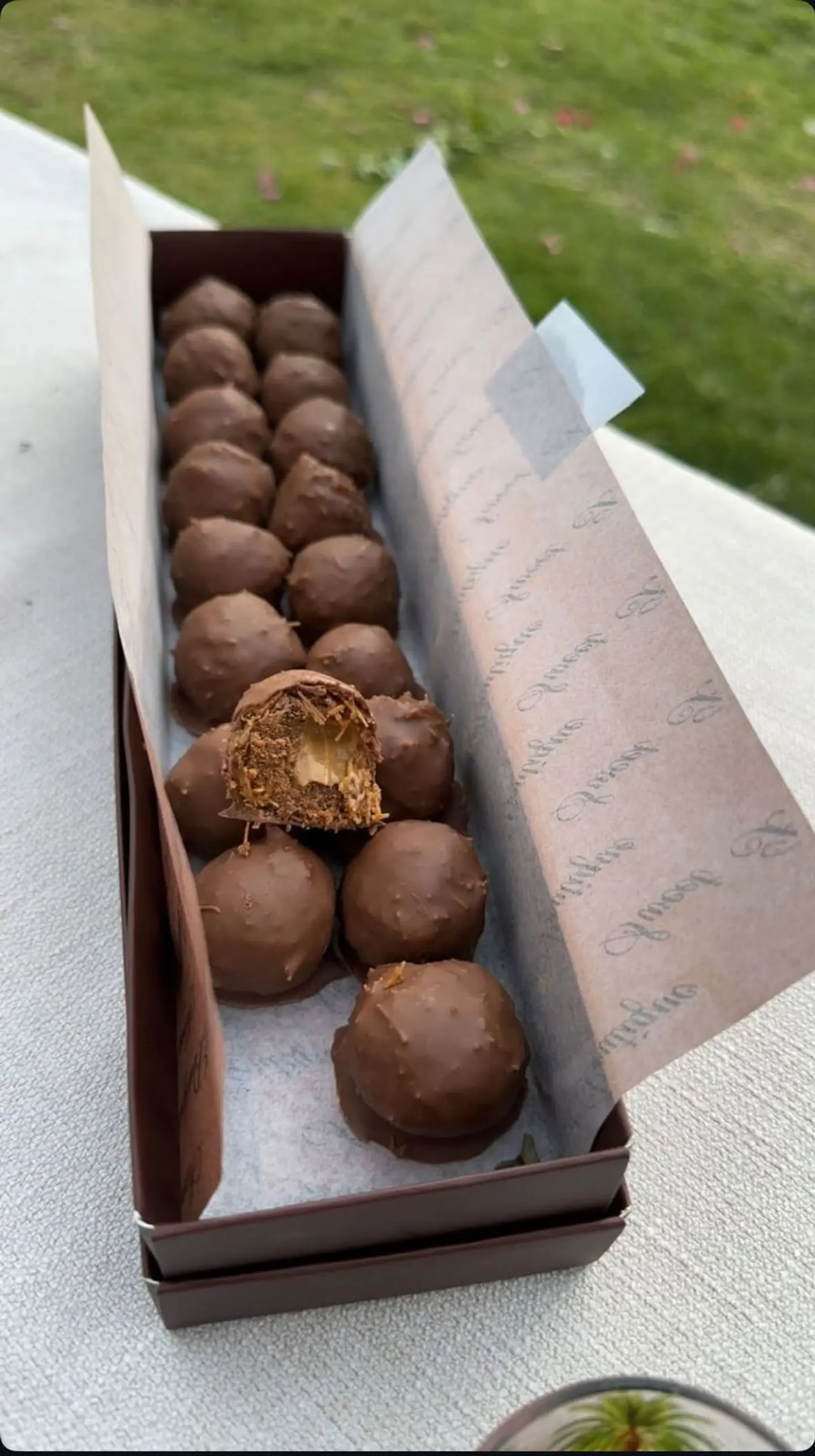 Chocolate Eighty Eight 00750