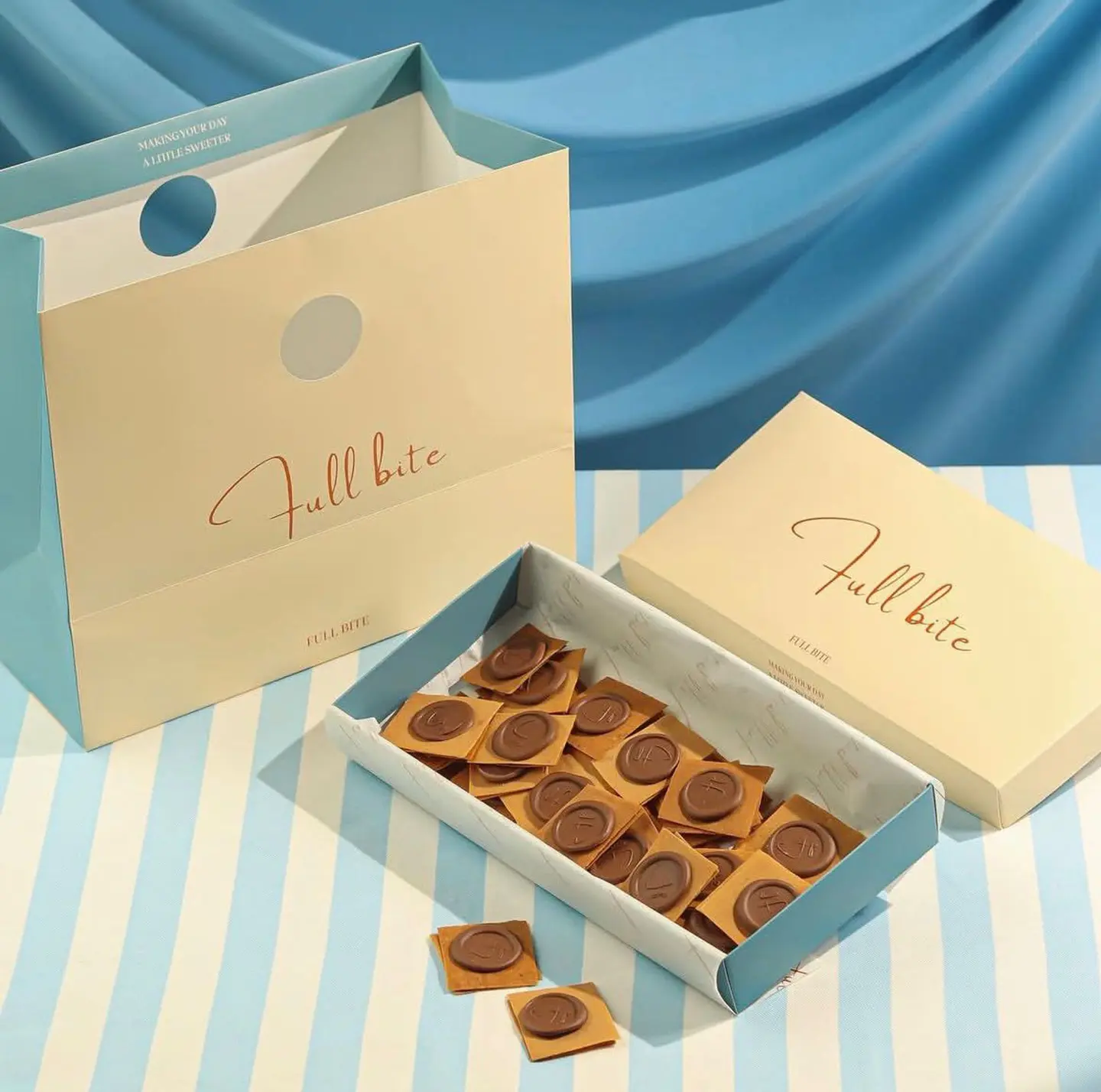 Chocolate Pieces 5205