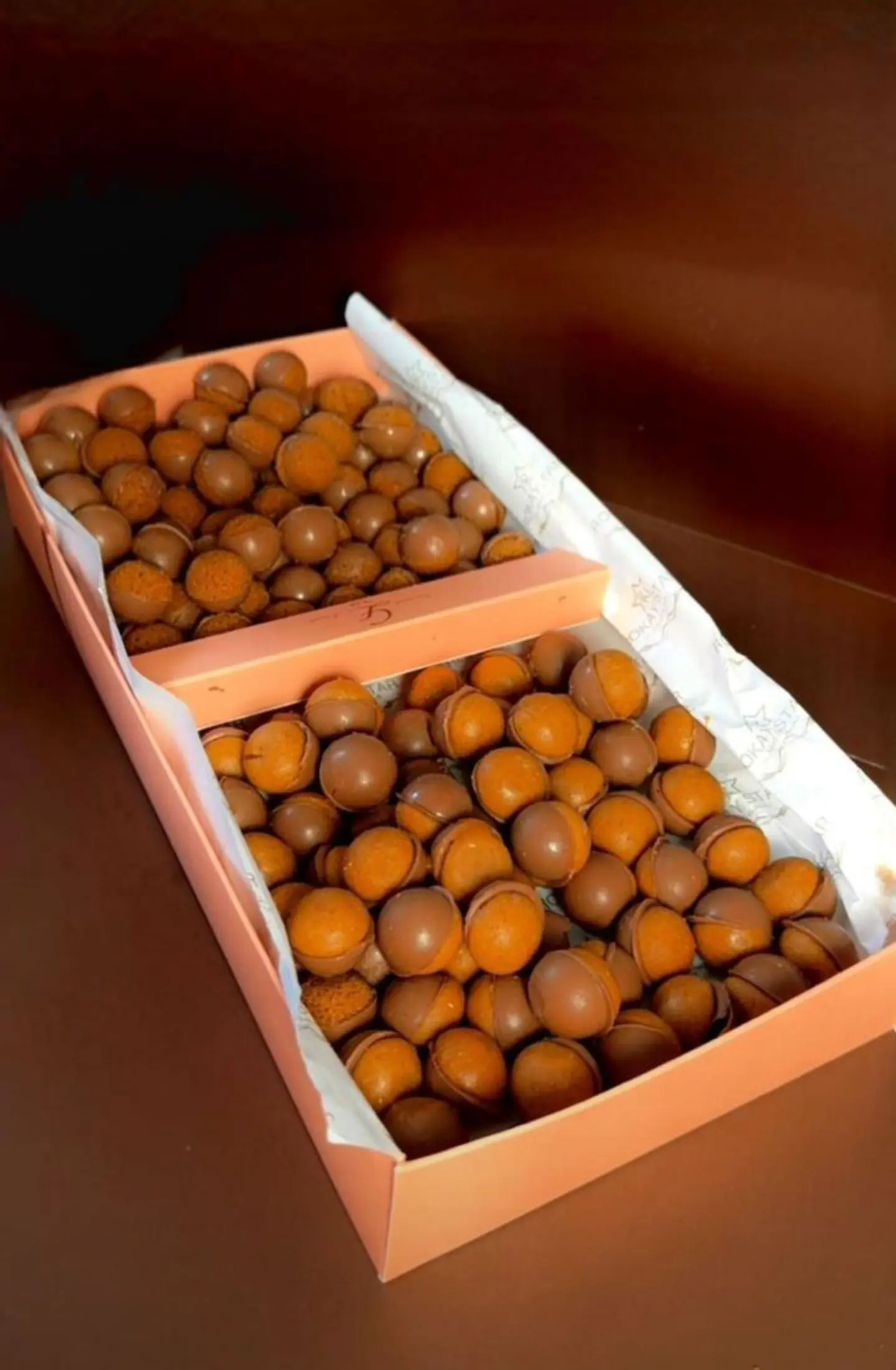 Lotus Semolina Halawa 0541