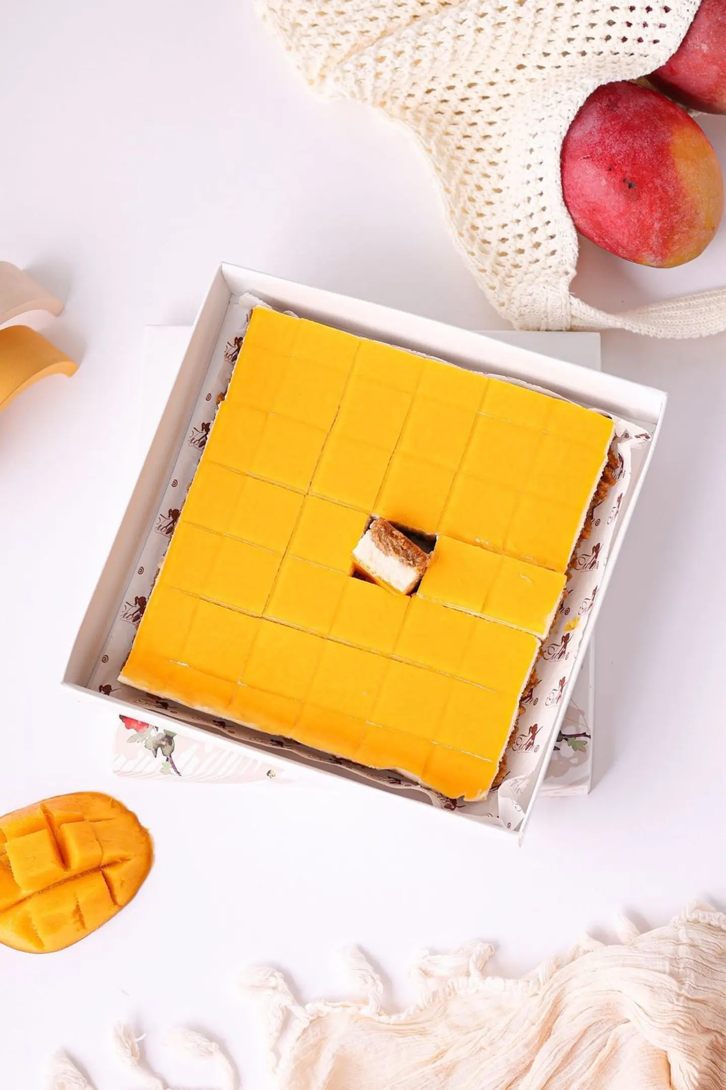 Mango Cheese