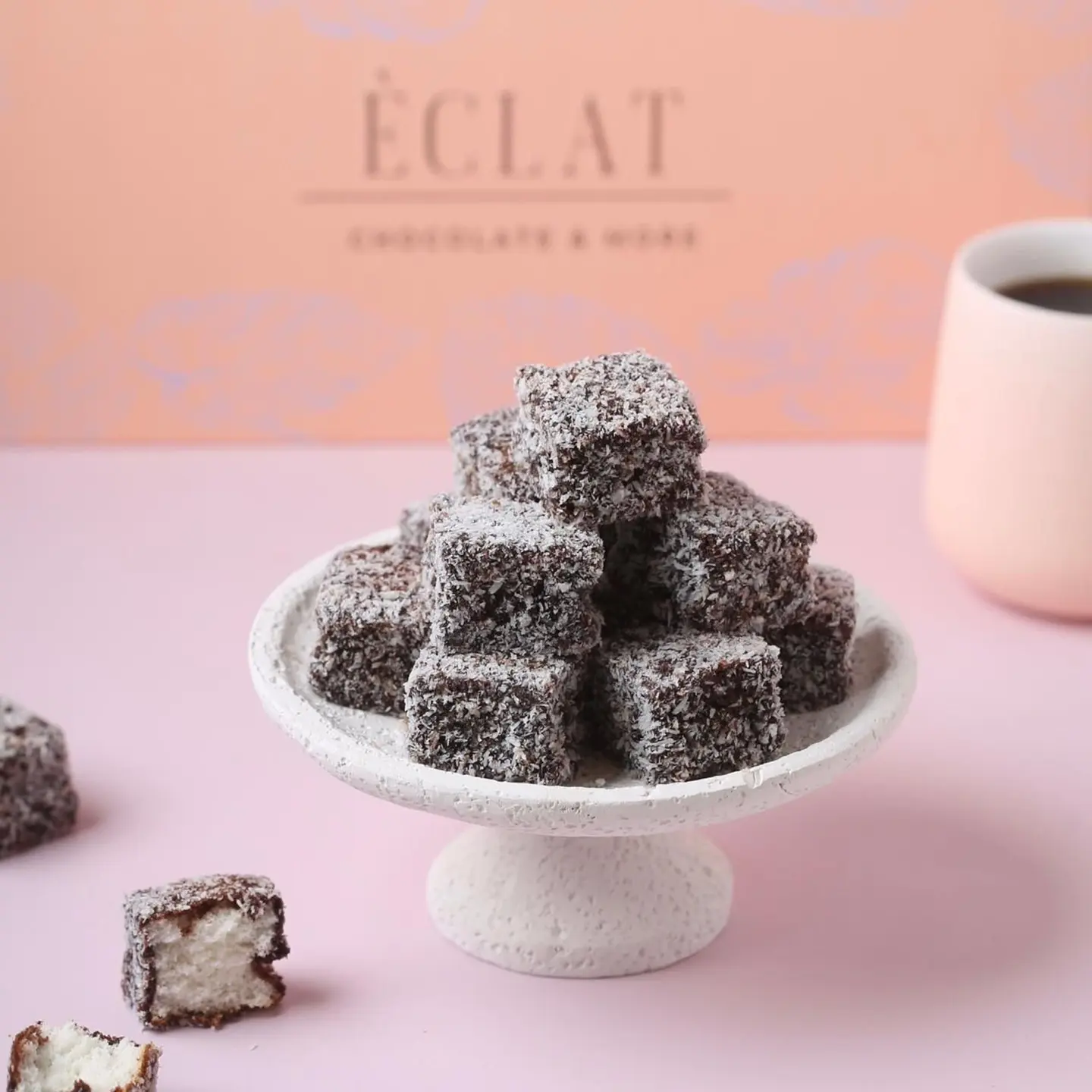 Lamington Cake Ikla 11015