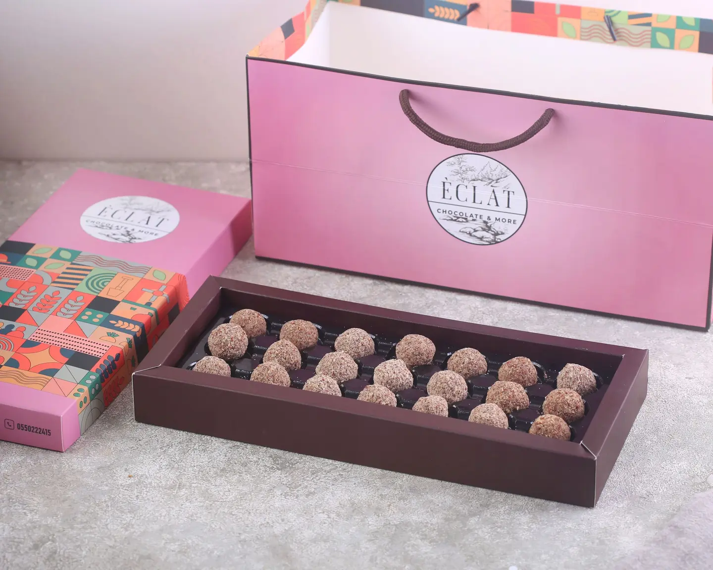 Chocolater Truffle Flour 11010