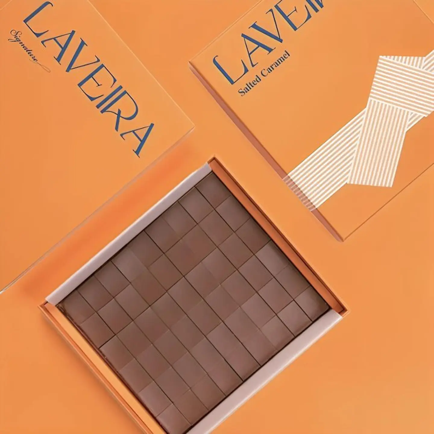 سولتيد كراميل لافيرا