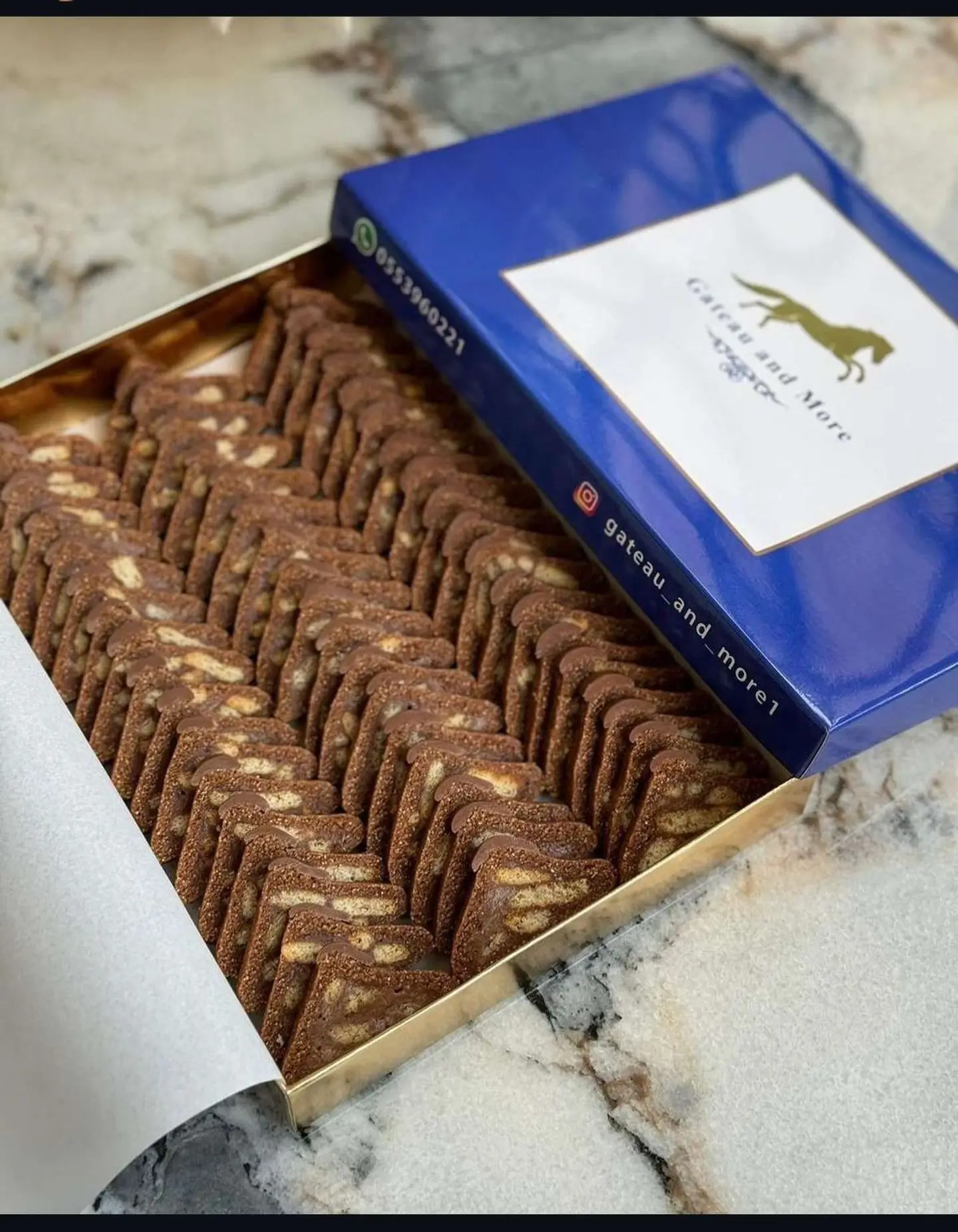 Triangles Semolina Q001882