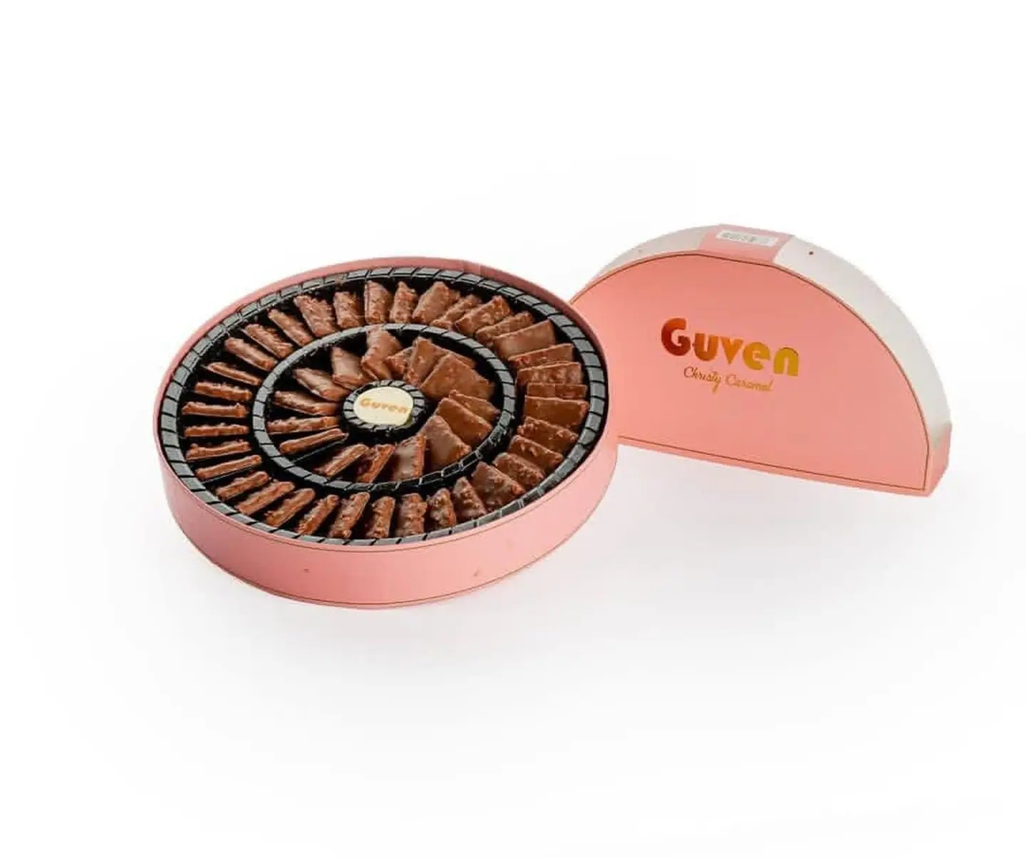 تشوكو كراميل جيوفن ٠٠٤١٧