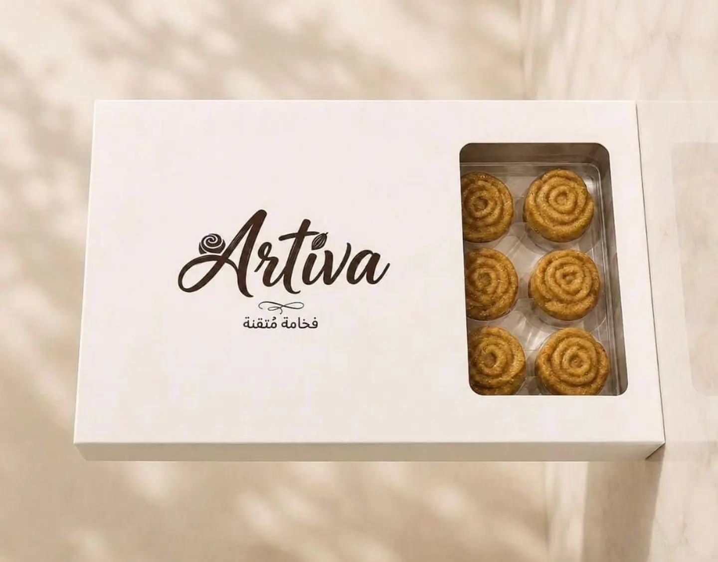 Semolina Roses 005250