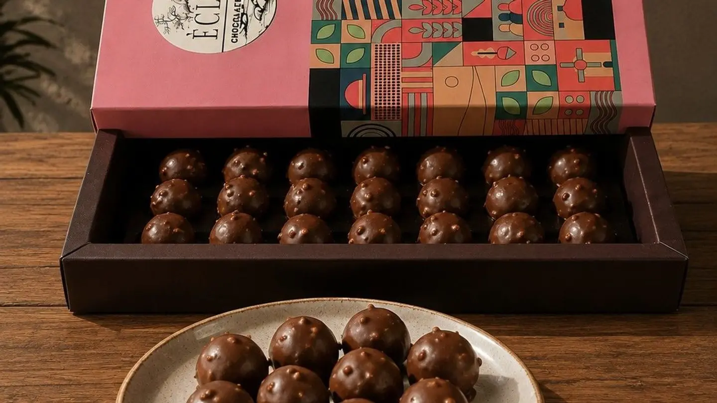 Small Digestive Balls 00772