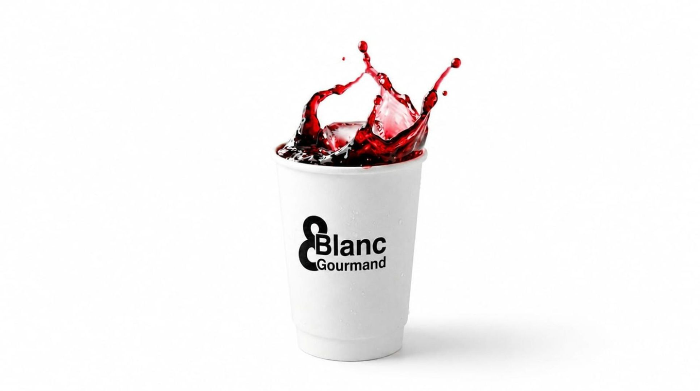 A Cup Of Cold Hibiscus