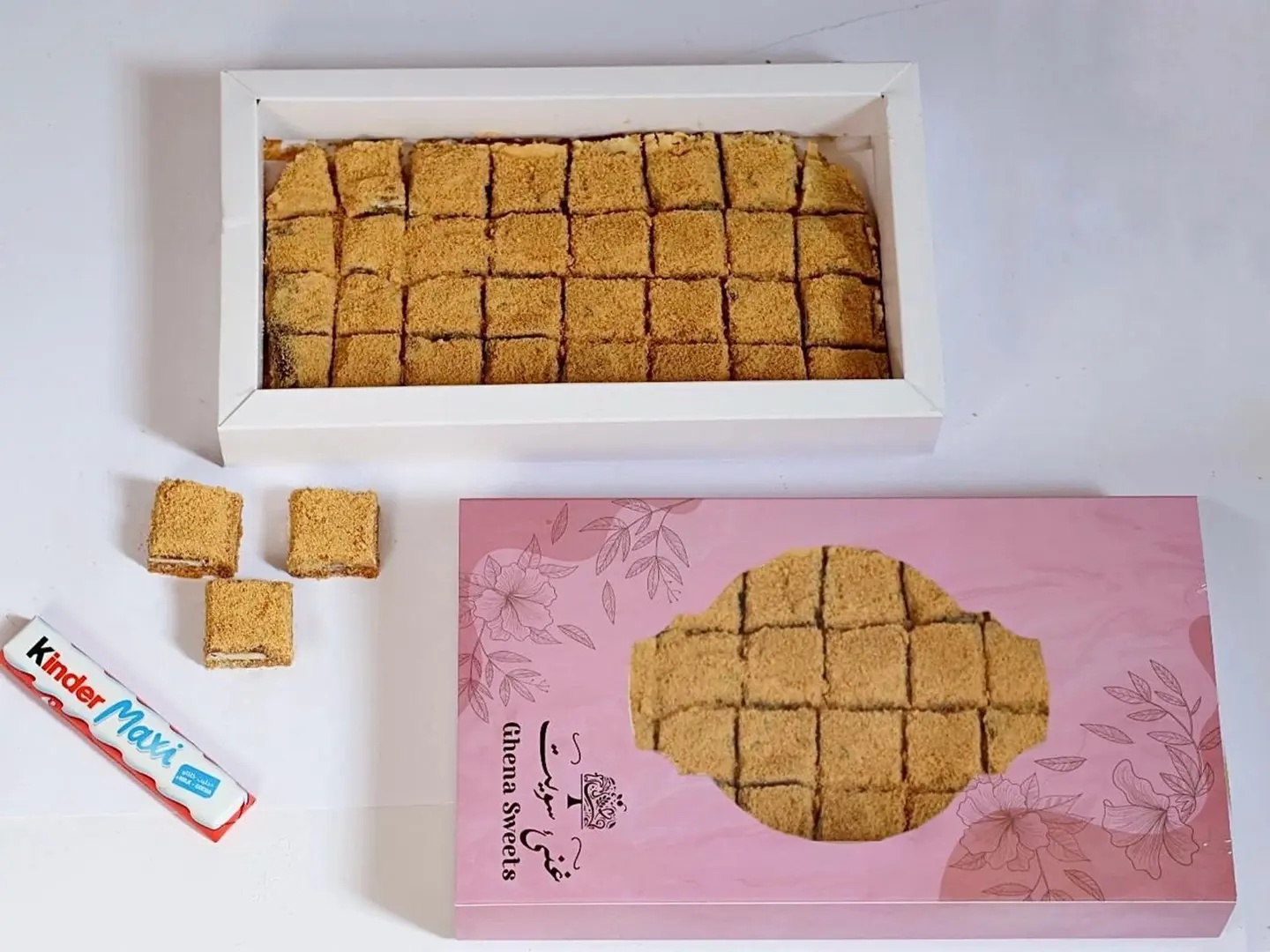 Cheese Kinder Small 002551