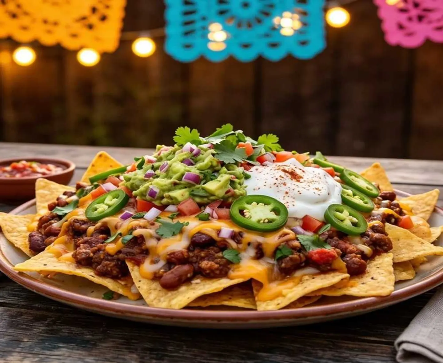 Nachos Bowl
