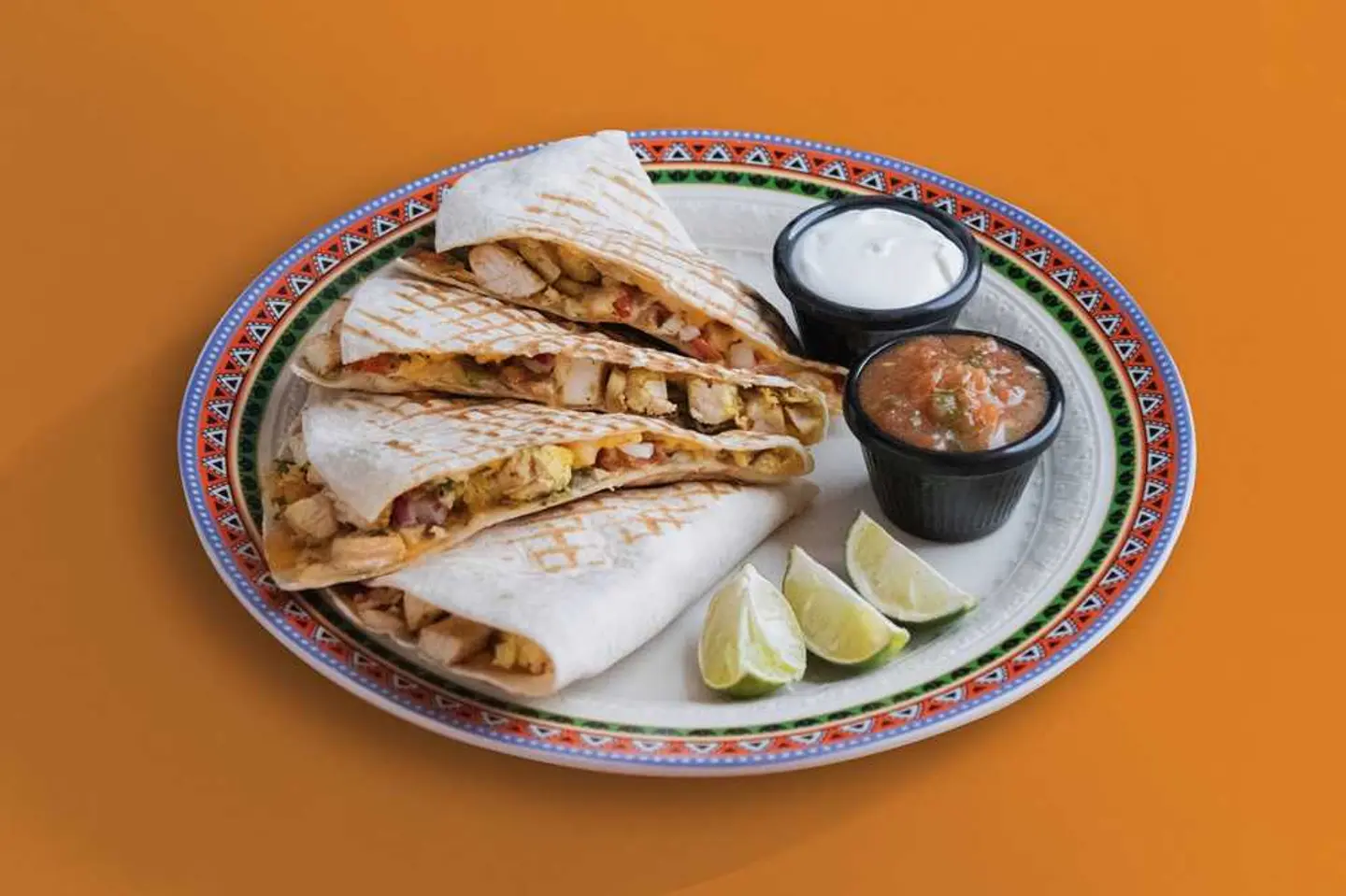 Chicken Quesadilla