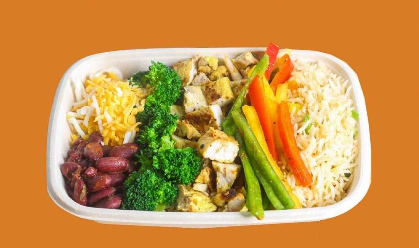 Rice Bowl