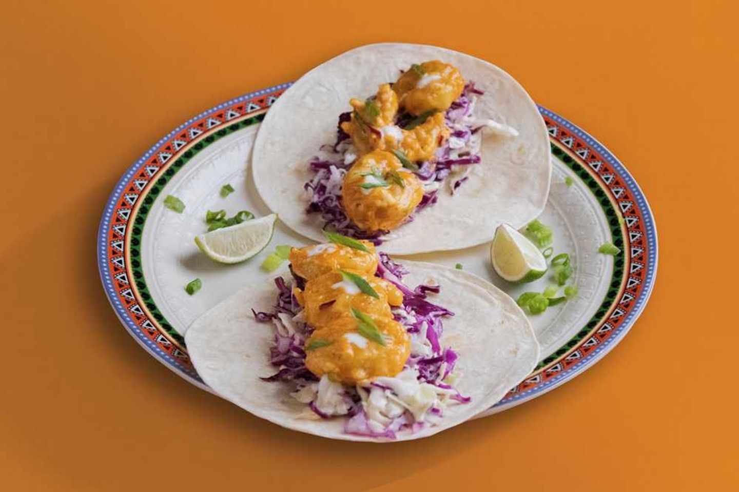 Shrimp Tacos