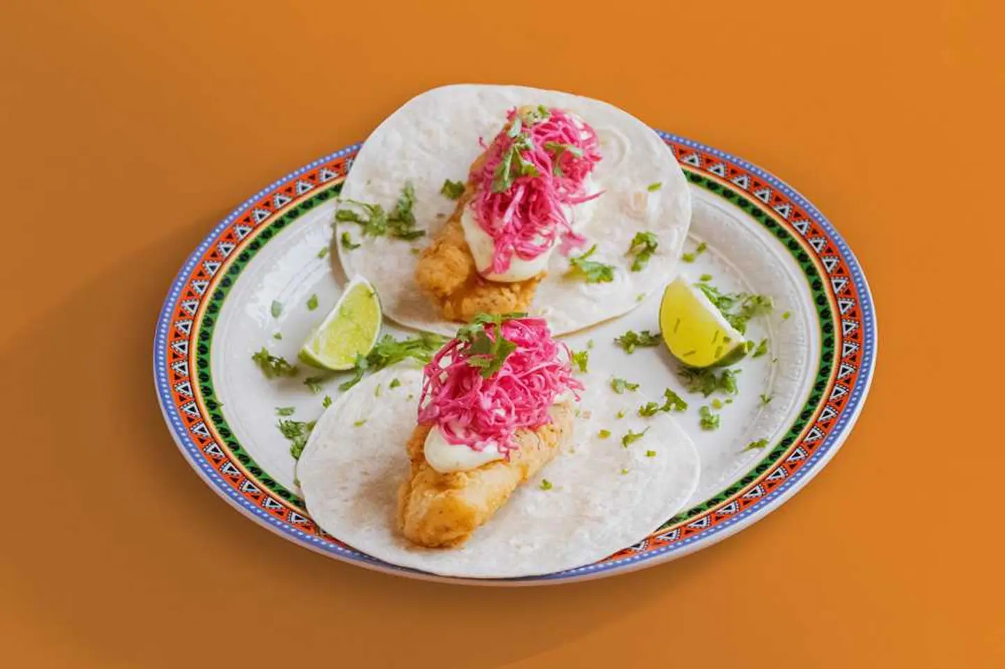 Fish Tacos