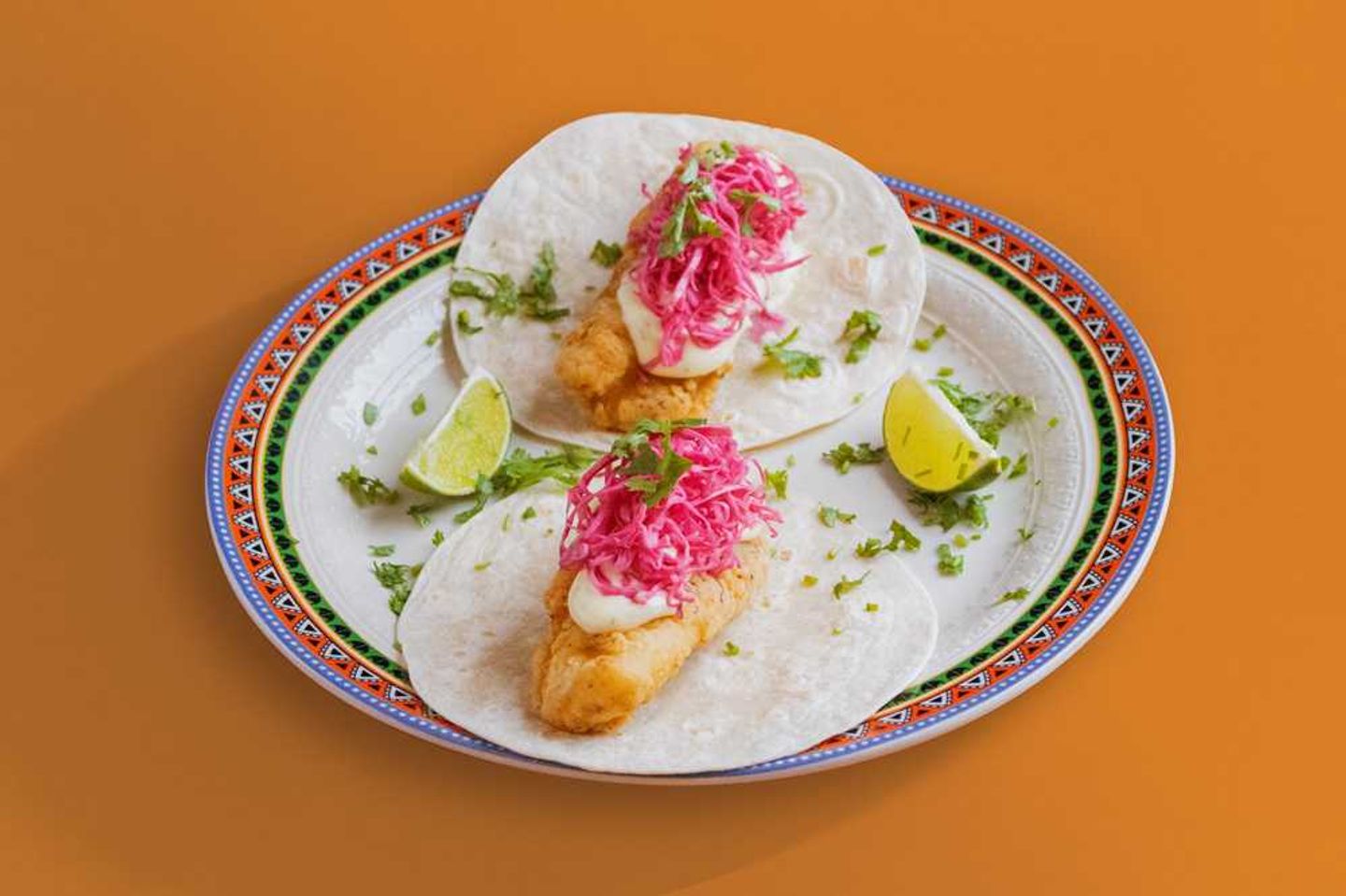 Fish Tacos