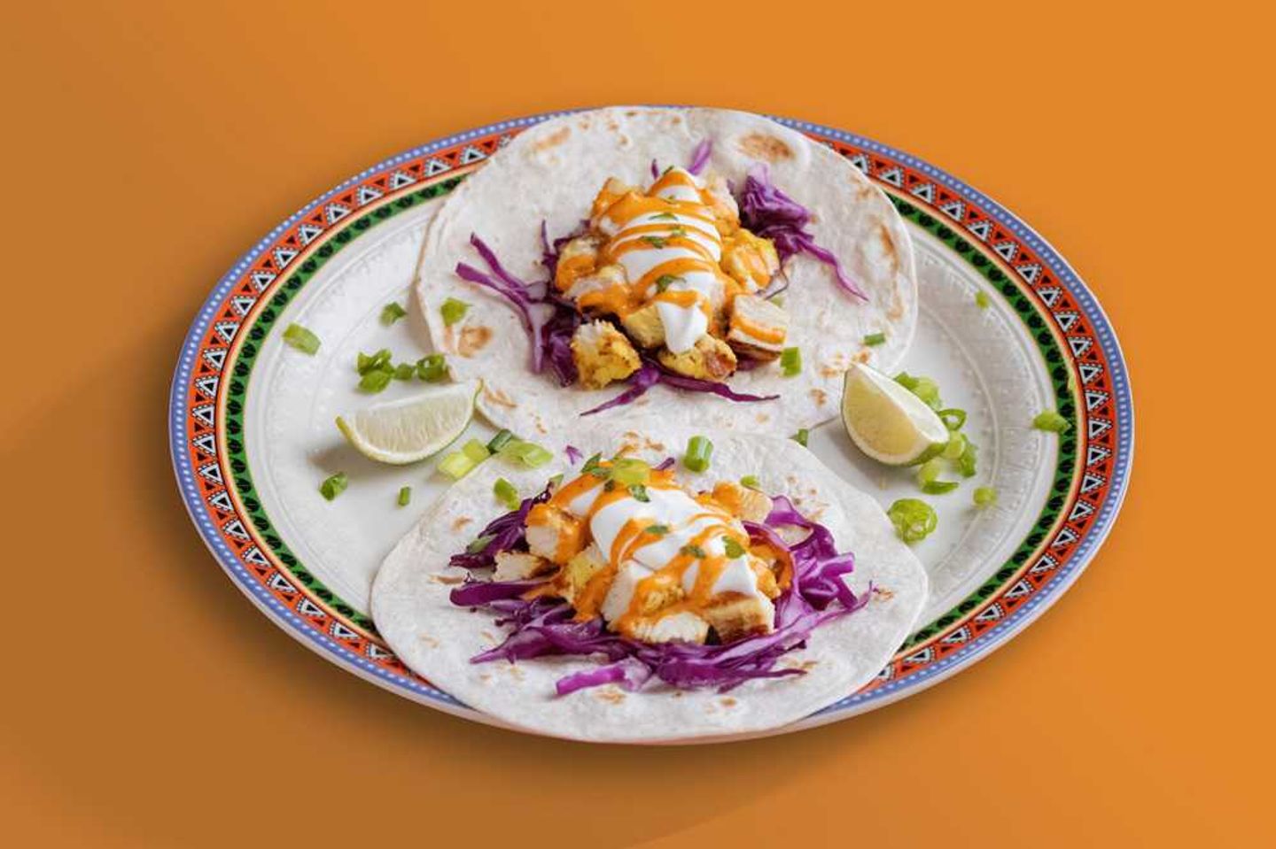Chicken Tacos