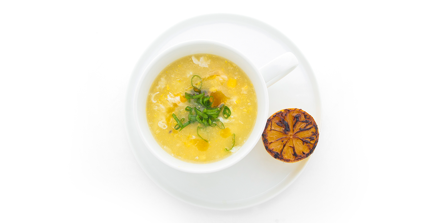 Corn Soup