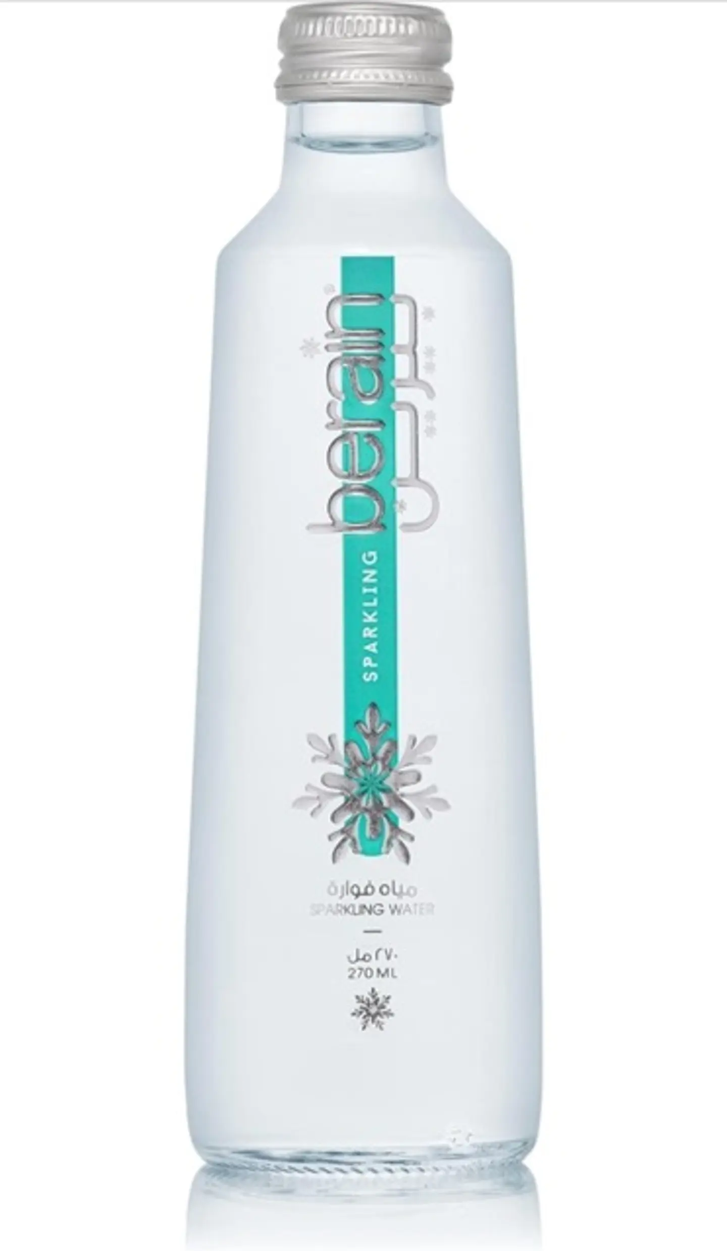 Sparkling Water 270ml.