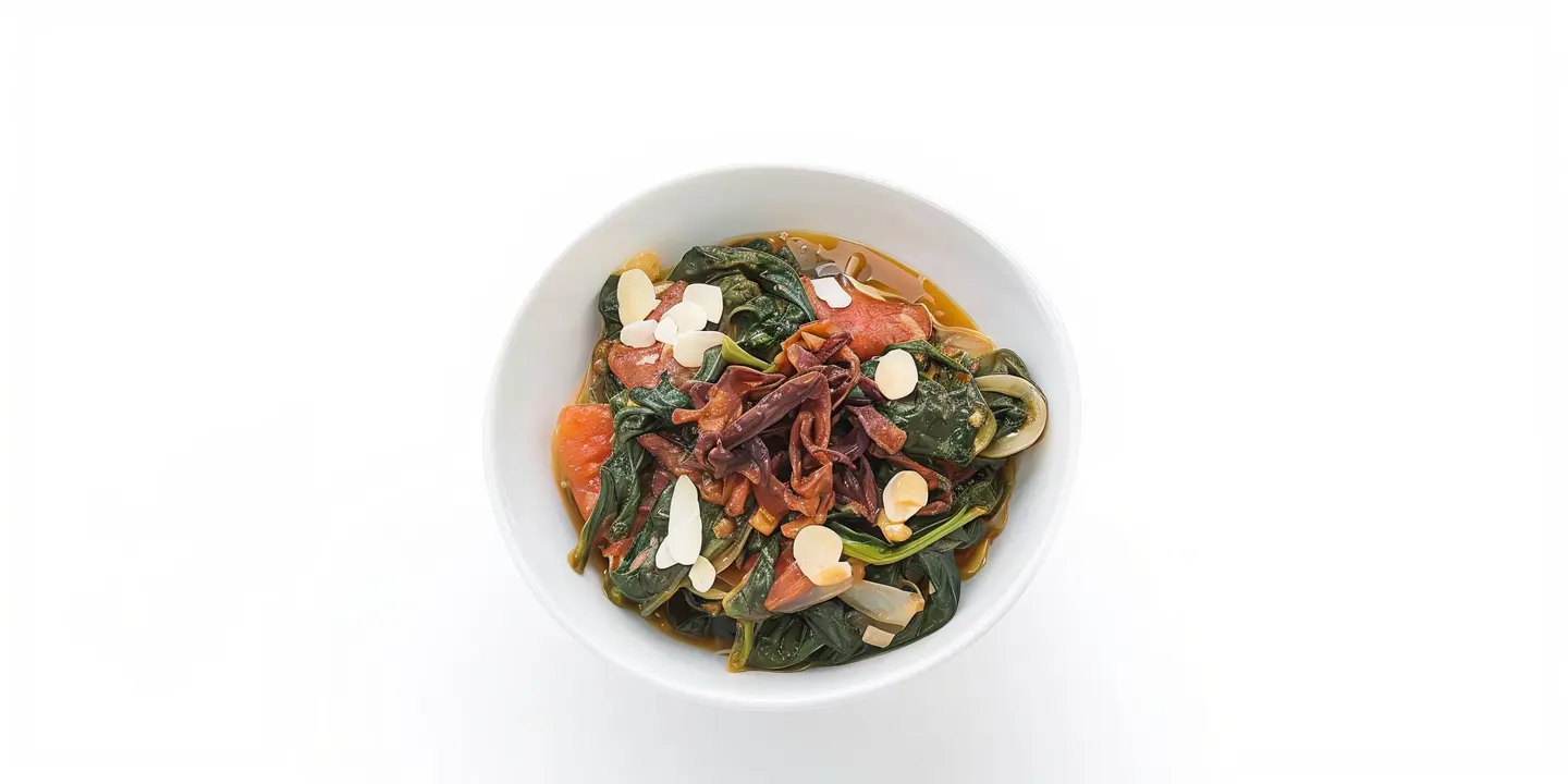 Spinach In Oliv Oil