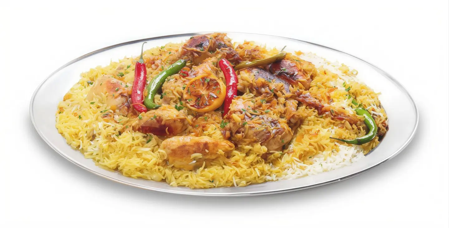 Walema 3 Chicken Mashkhool