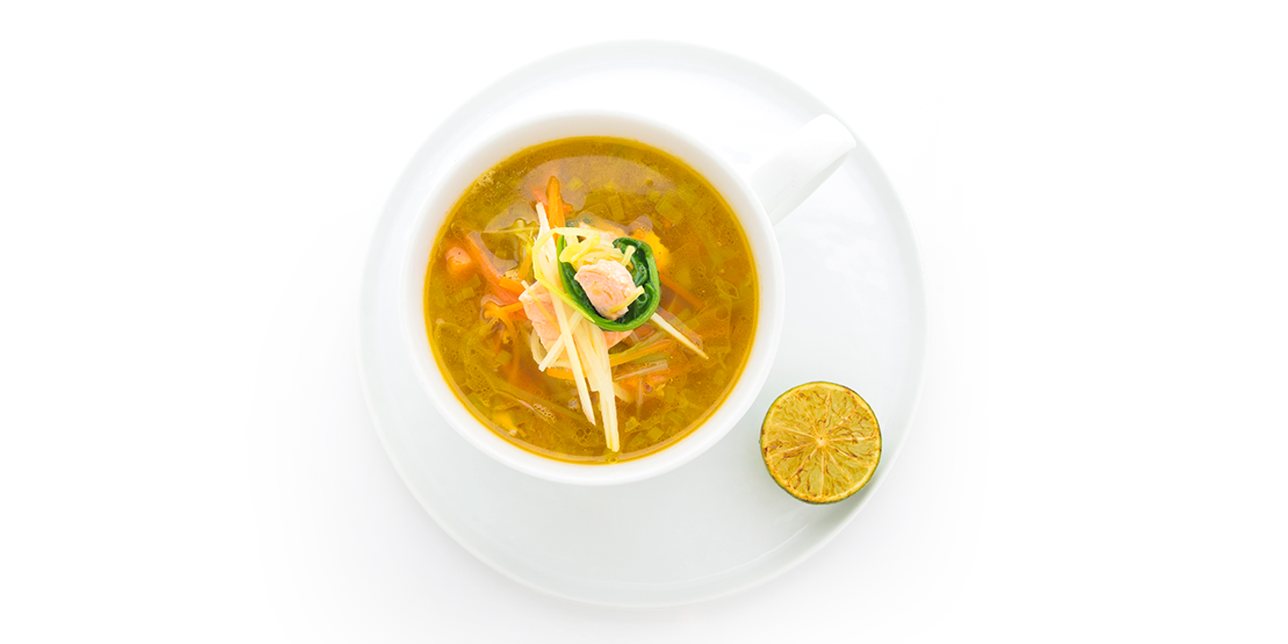 Vegetable Soup