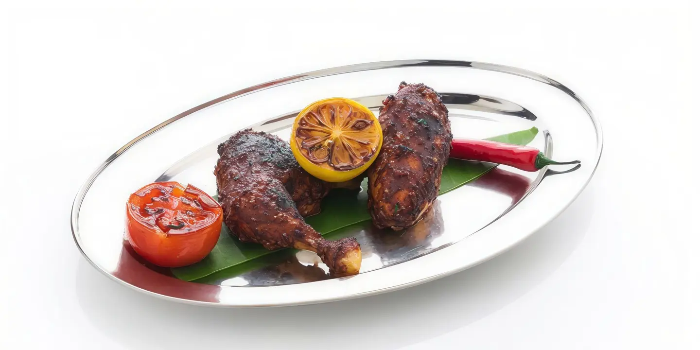 Half Hasawy Chicken