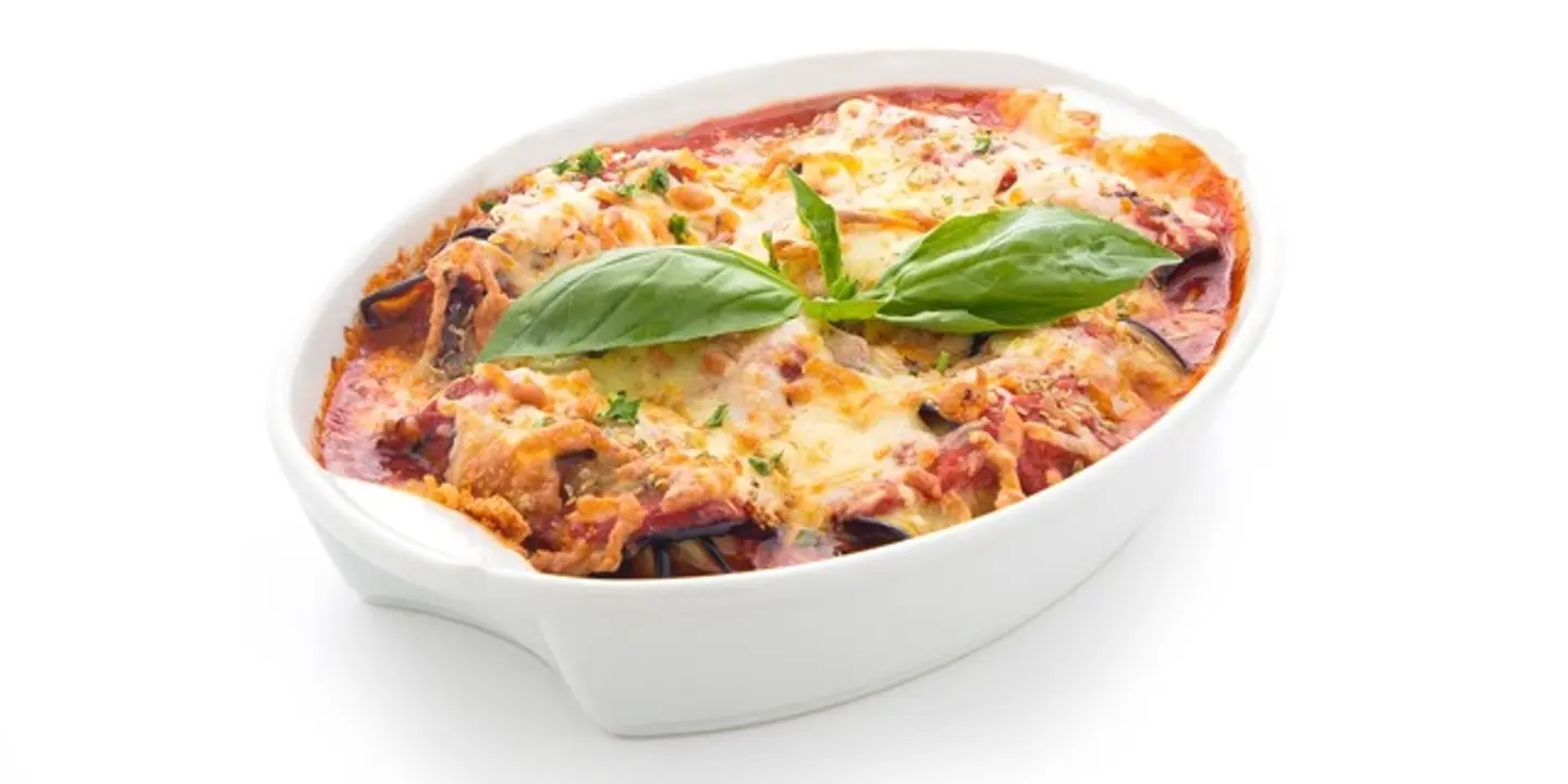 Beef Moussaka