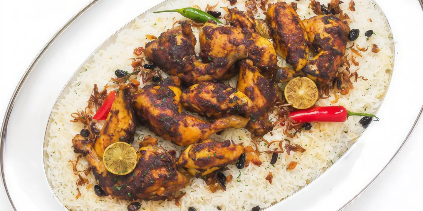 Walema 3 Chicken Hassawy