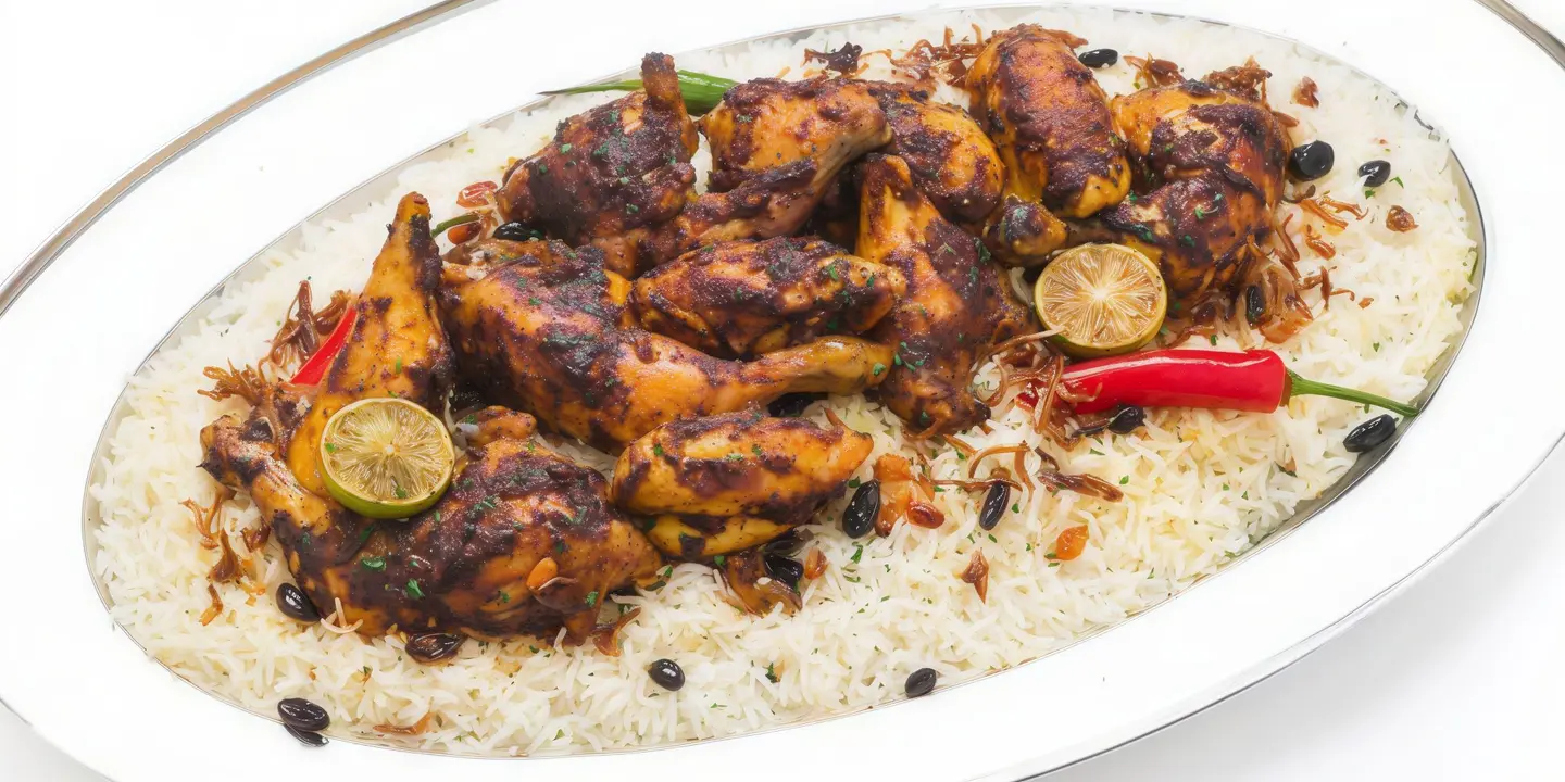 Walema 2 Chicken Hassawy