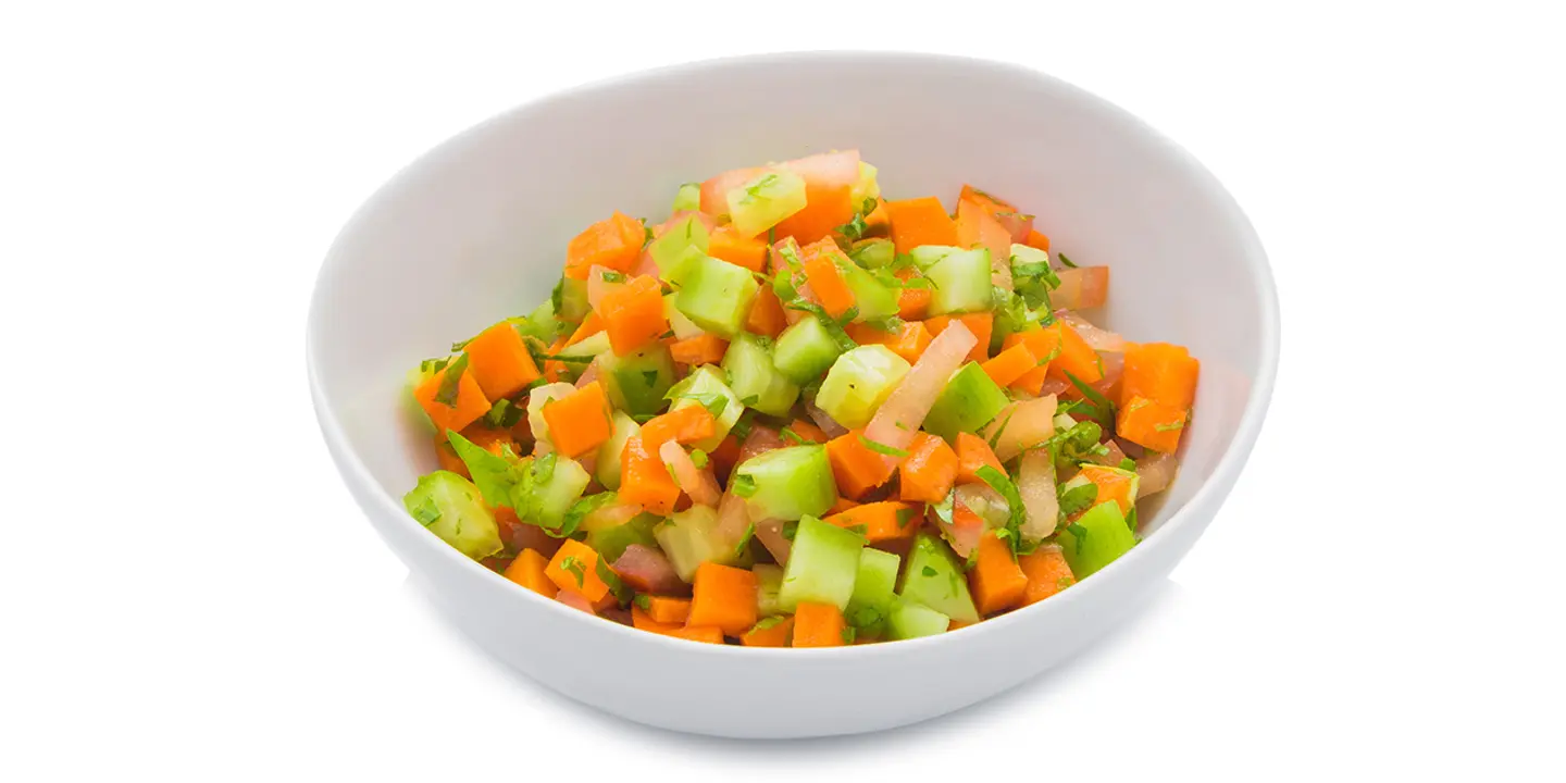 Saudi Salad