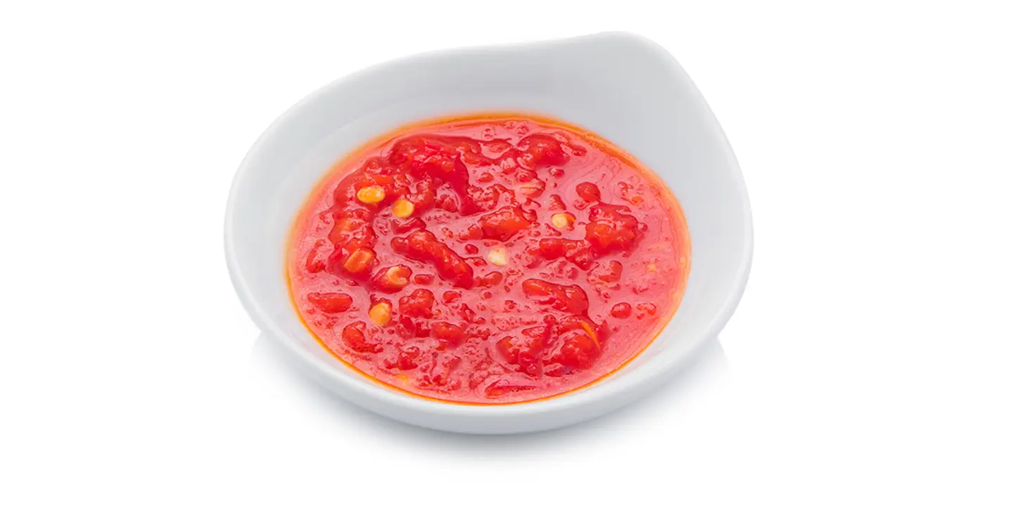 Red Chilly Sauce