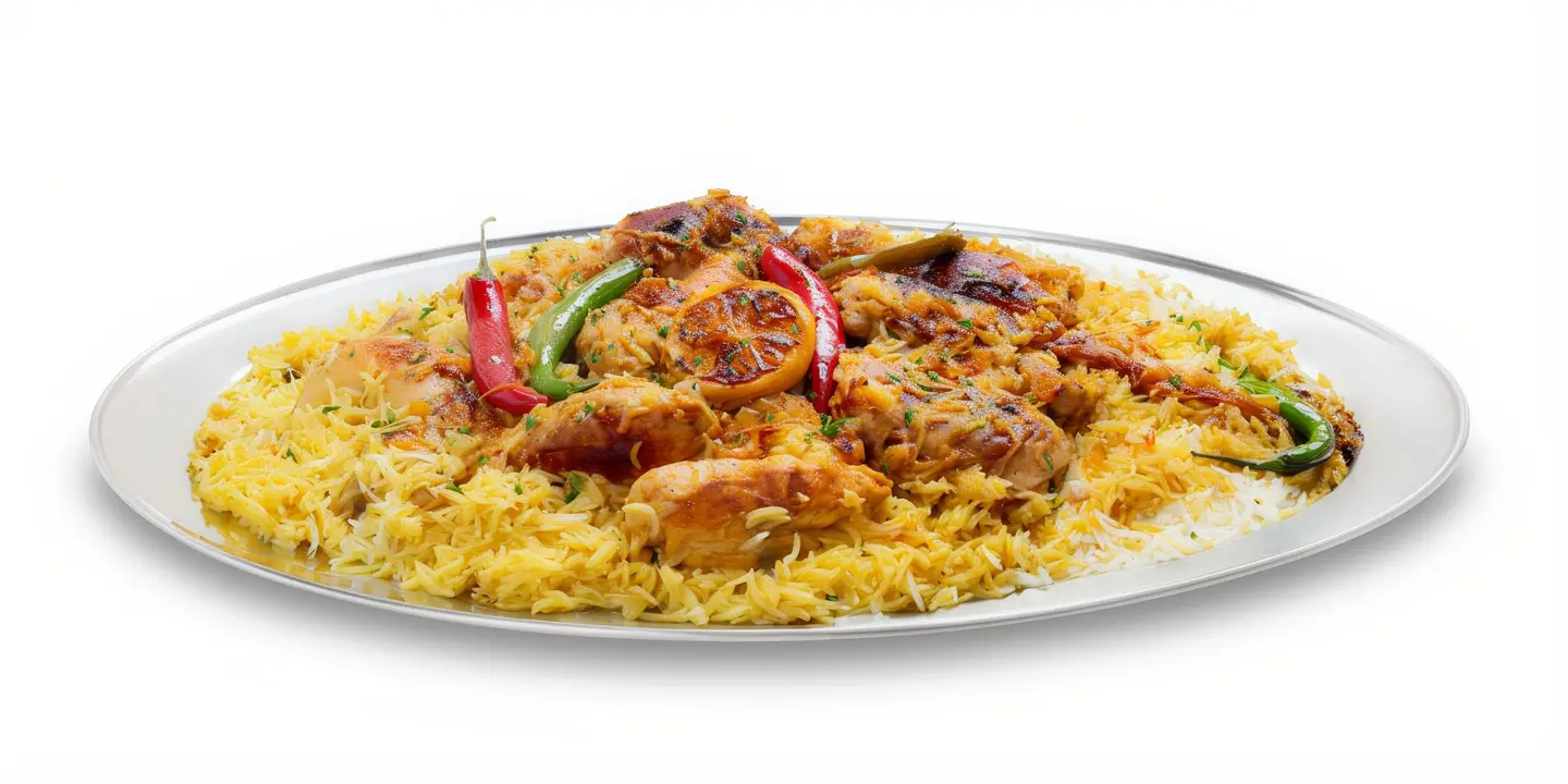 Walema 2 Chicken Mashkool