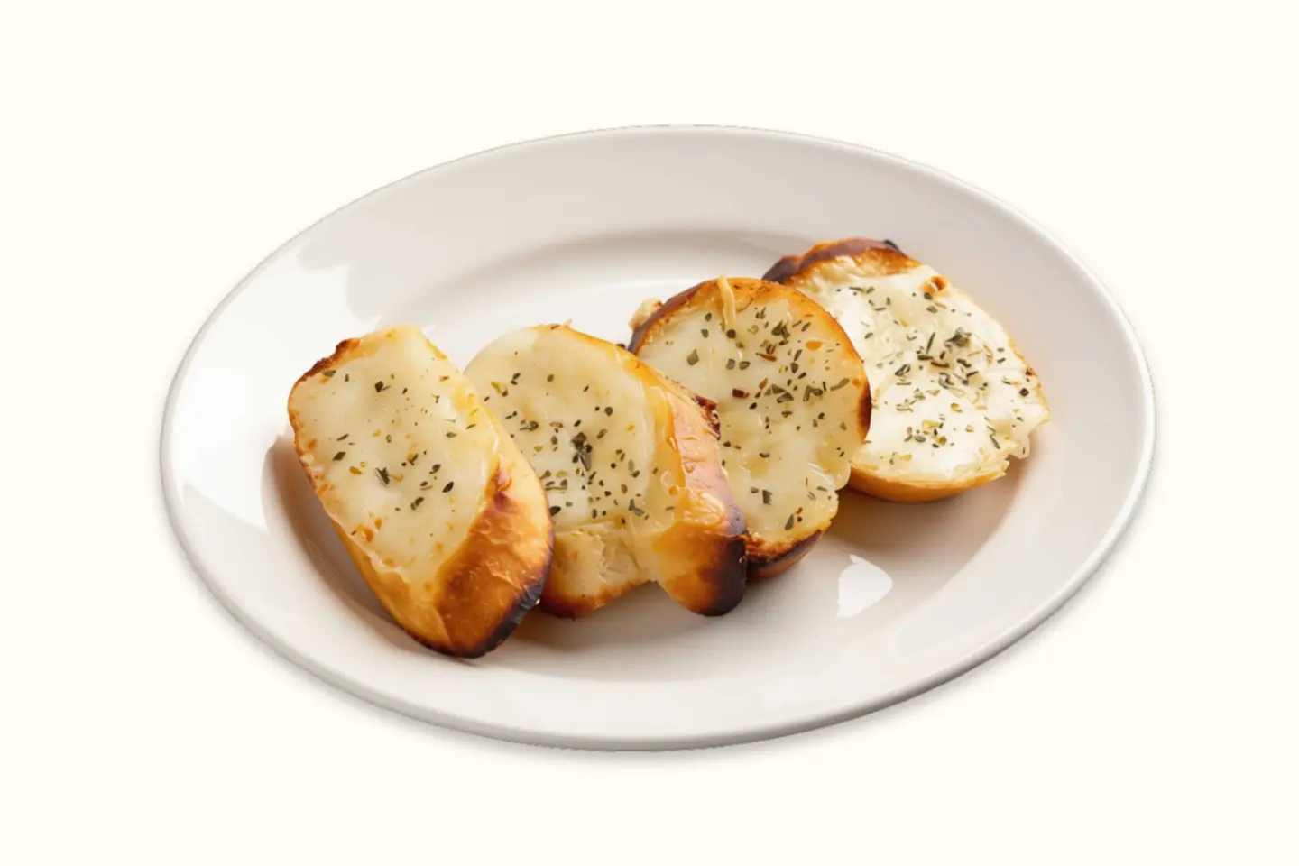 Cheesy Garlic Bread