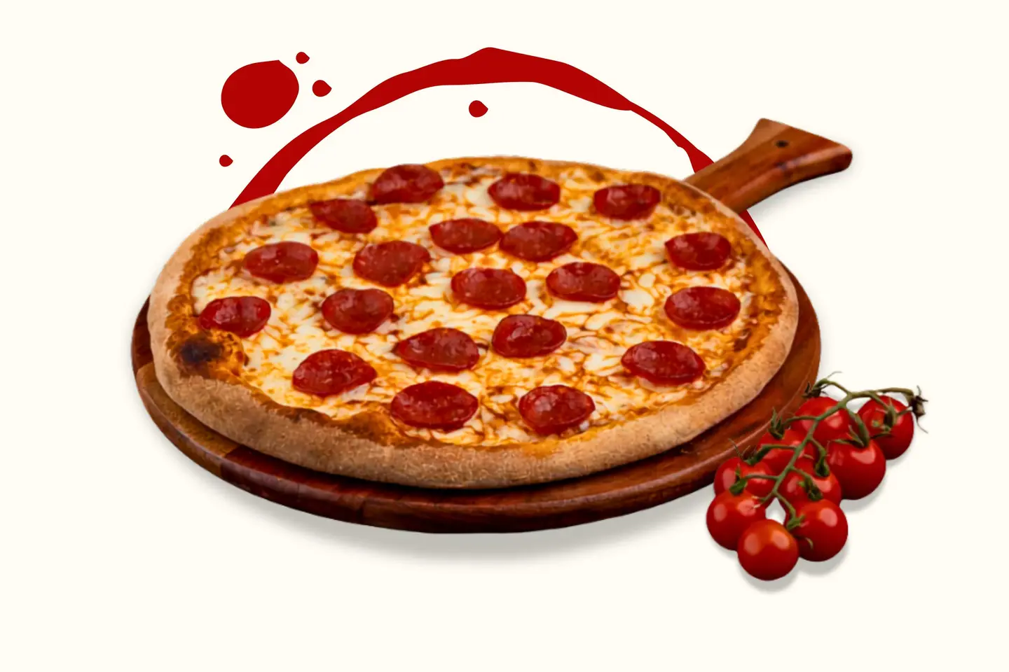 Pepperoni Pizza Large
