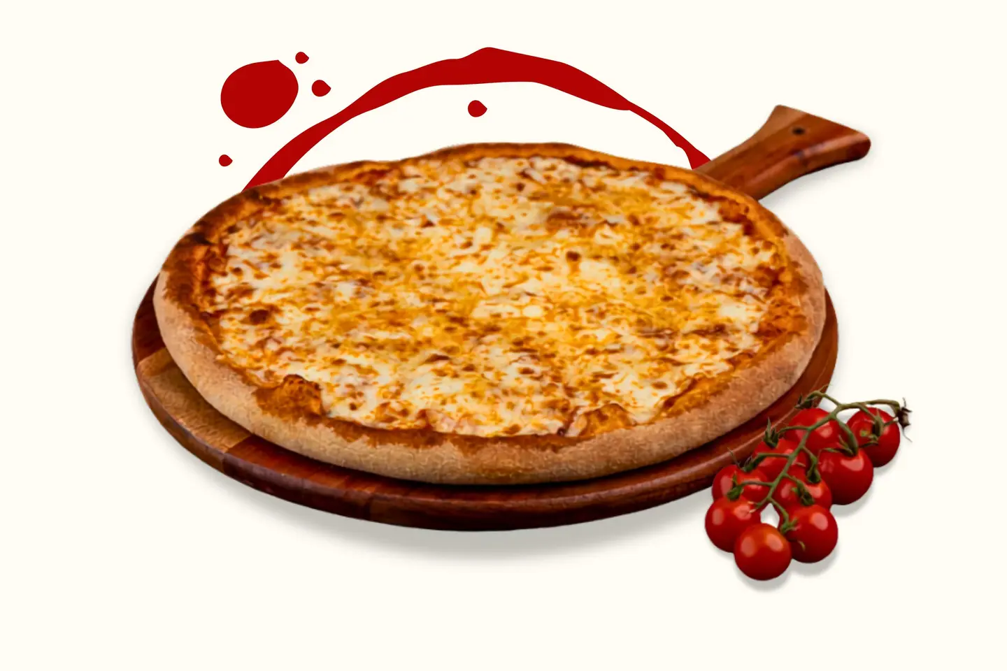 Pizza Margherita Large
