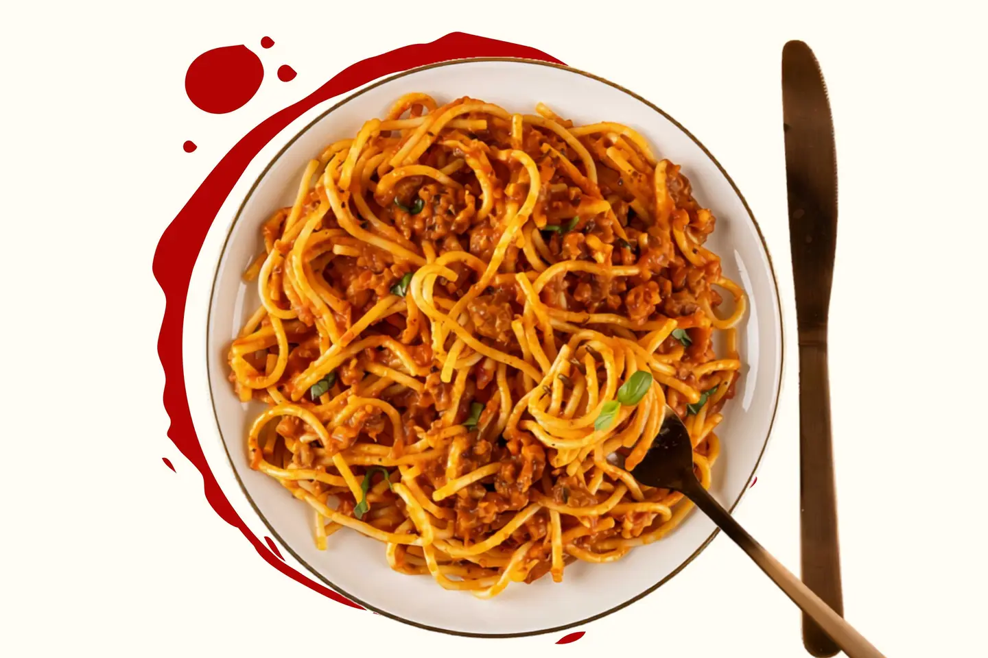 Spaghetti Bolognese