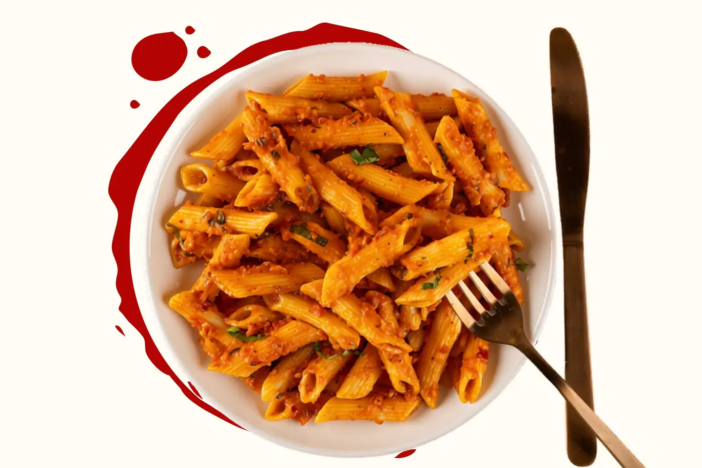 Penne Arrabiata