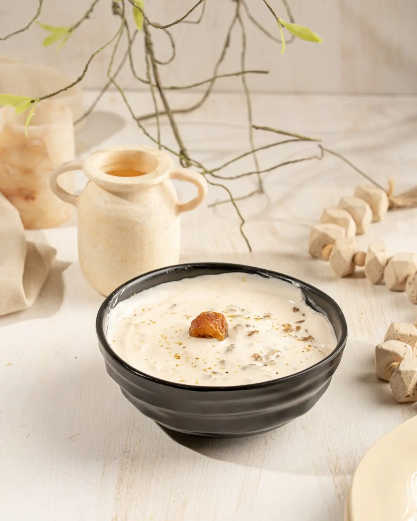 عريكة قشطة