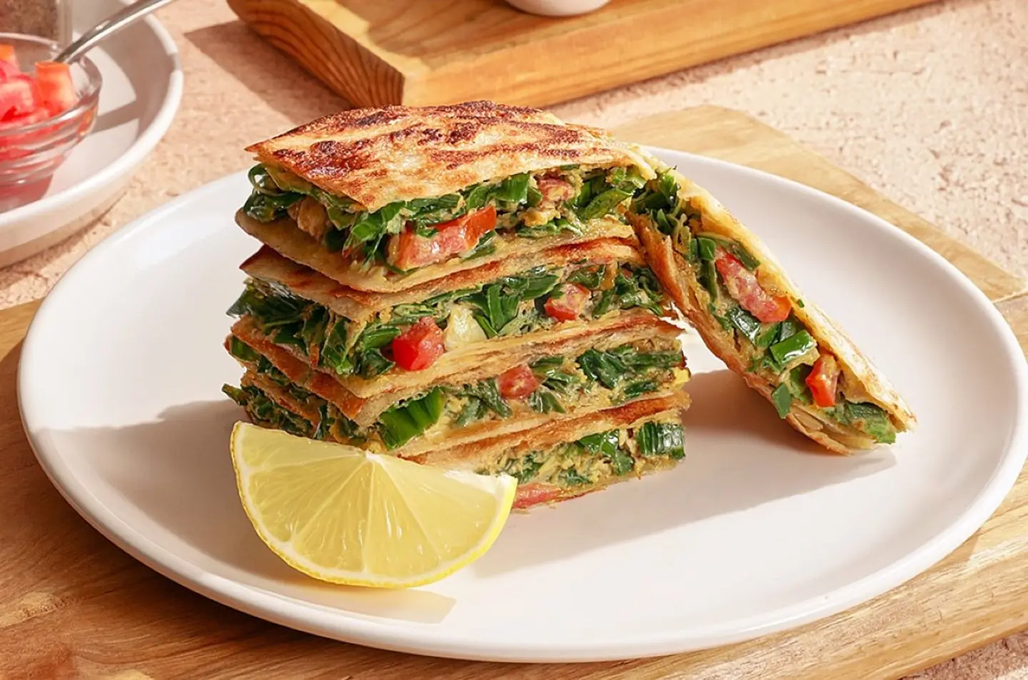 مطبق خضار