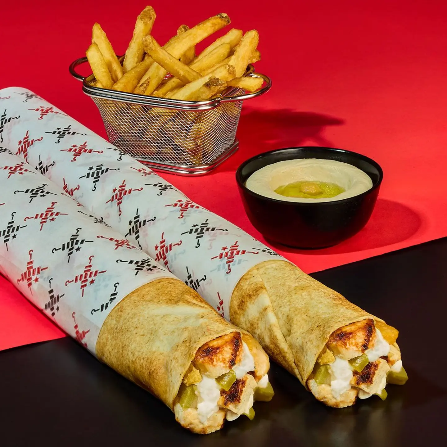 وجبة لشخصين