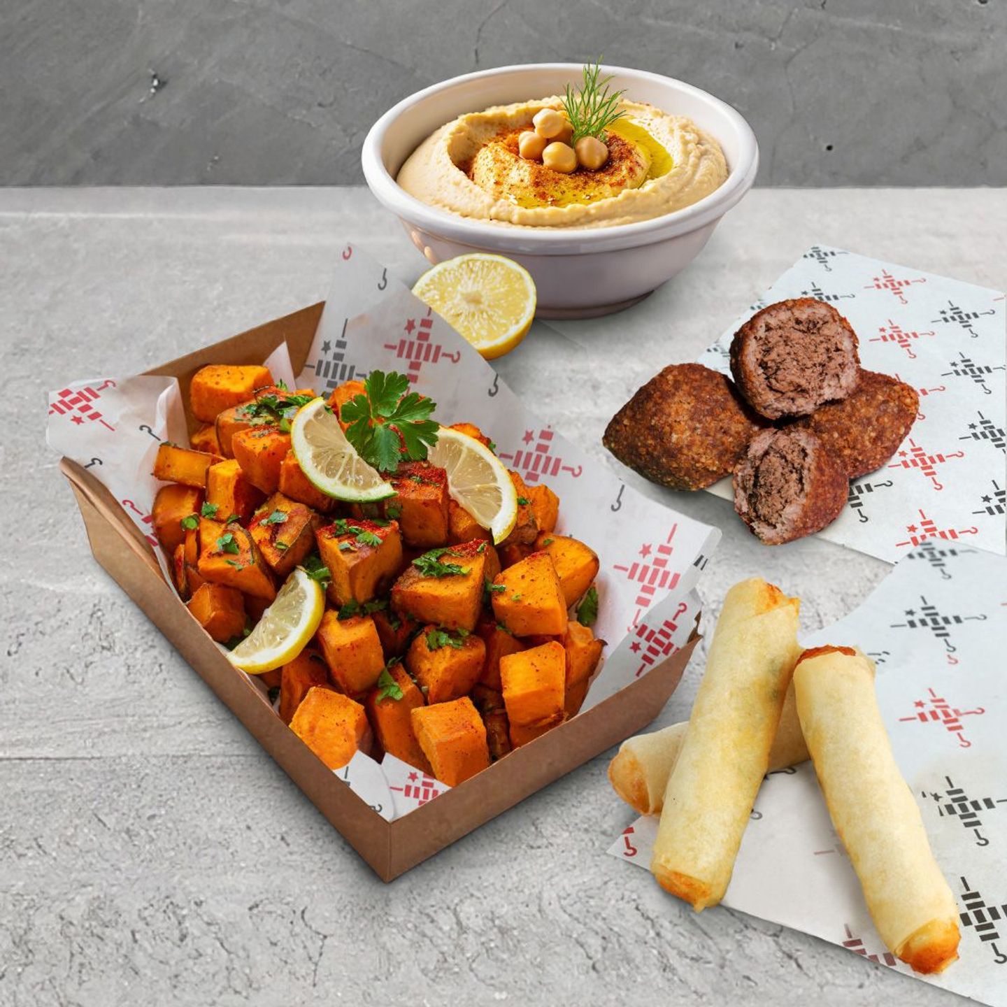 Appetizer Platter