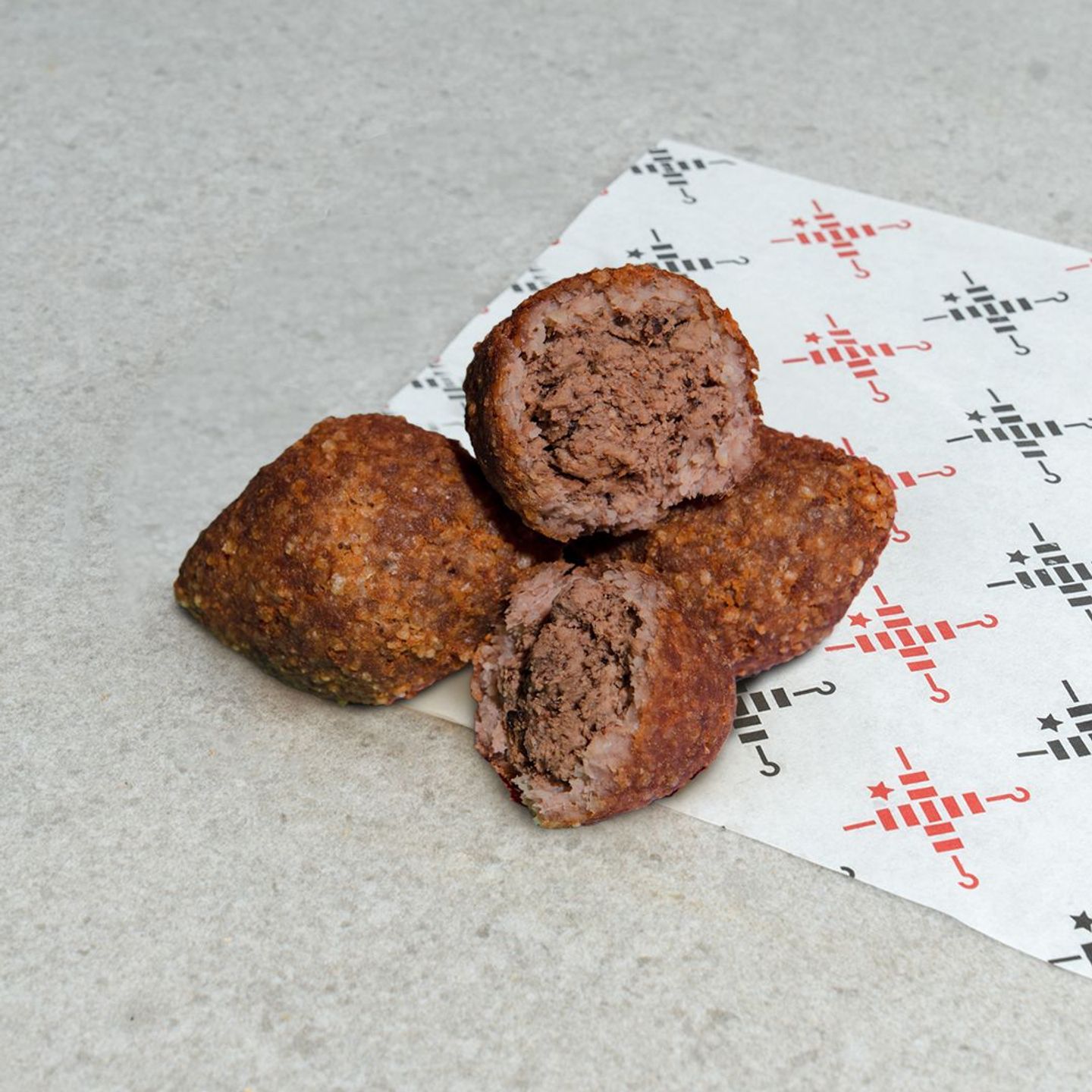 Kibbe Dumplings (3 Pcs)