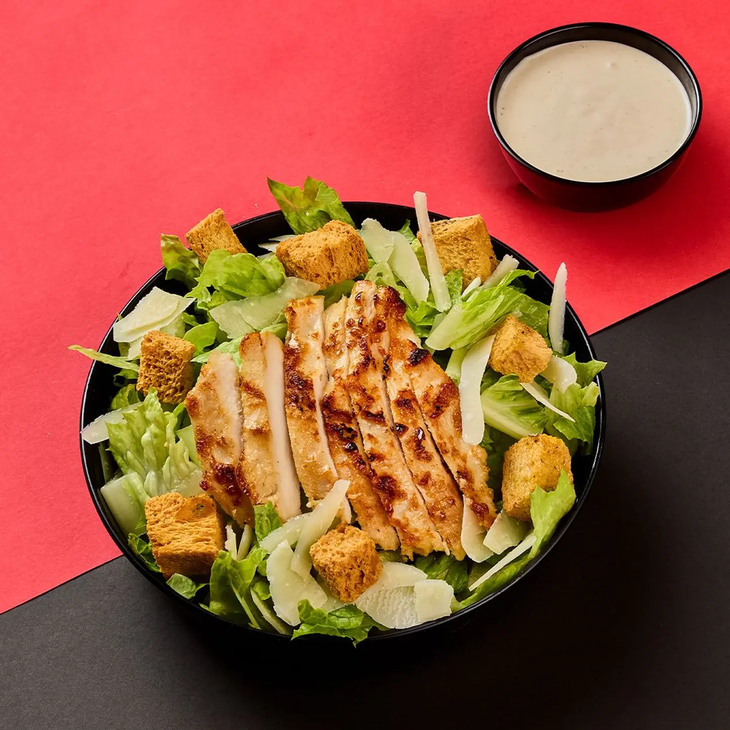 Chicken Ceaser Salad